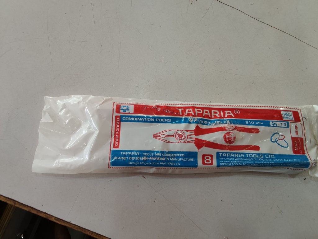 Tapariya pilaas (Bigg)